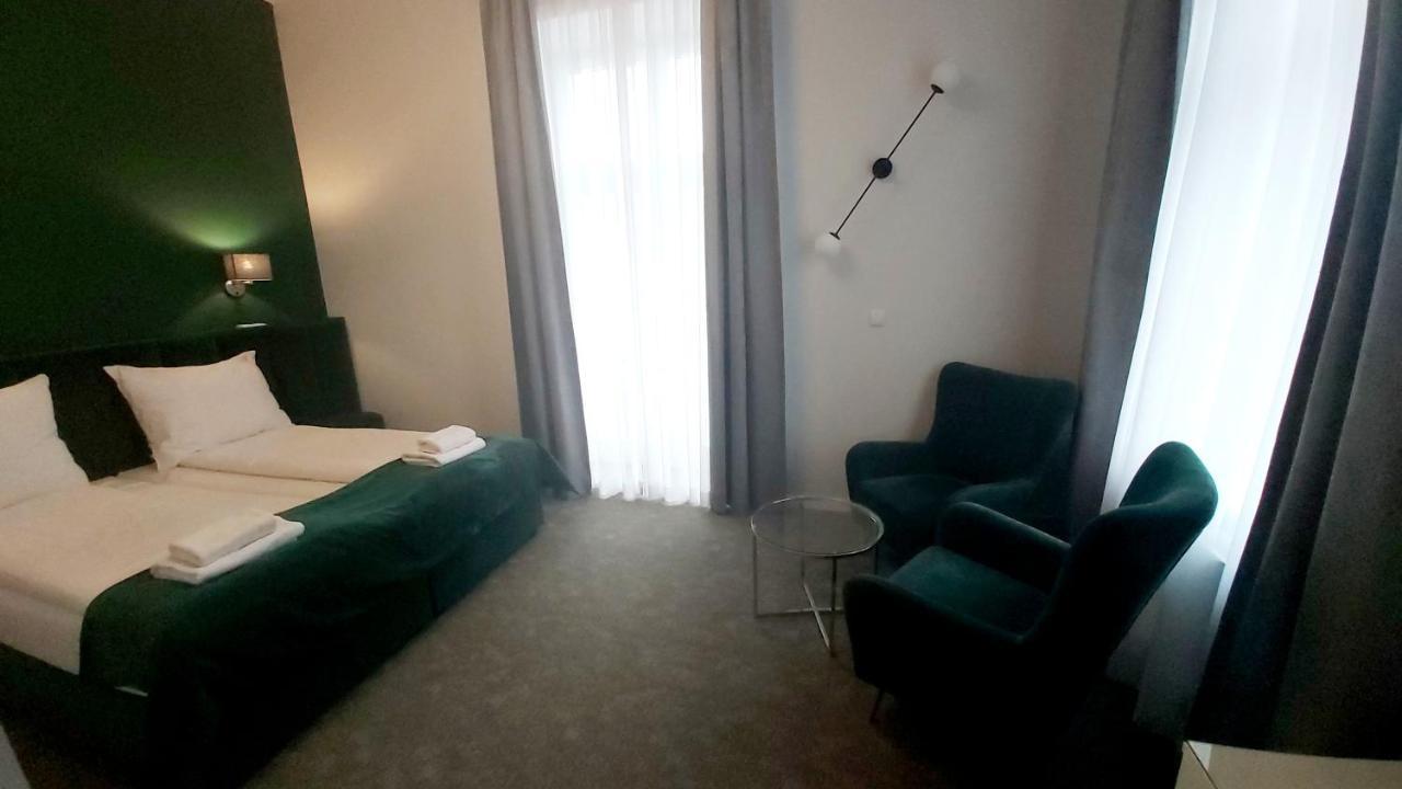 Pokój dwuosobowy typu Standard